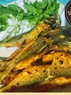 Foto resep Ikan Bandeng Bumbu Marinasi