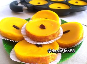 Foto resep Lumpur Labu Kuning (waluh)