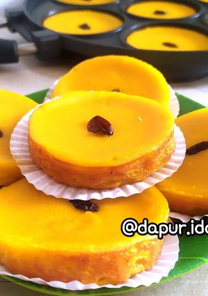 Foto resep Lumpur Labu Kuning (waluh)