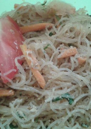Foto resep Bihun Goreng ala Istri-able