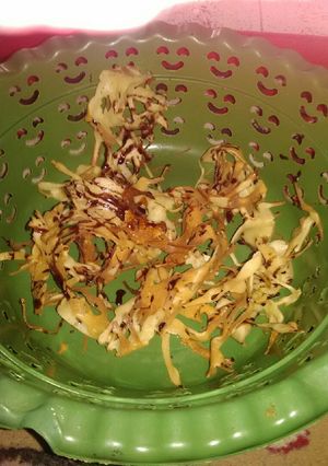 Foto resep Pukis laba-laba