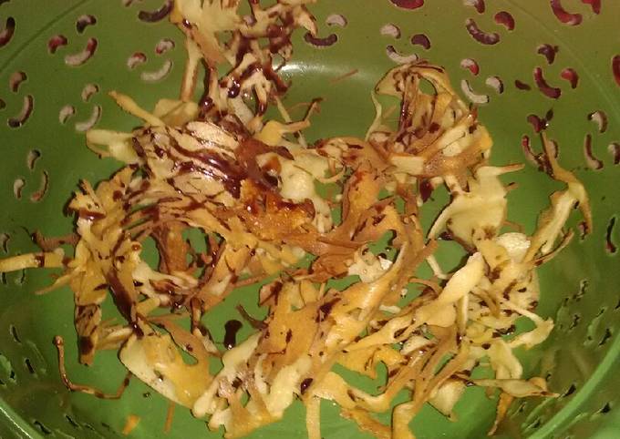 Langkah Mudah untuk Menyiapkan Pukis laba-laba, Menggugah Selera