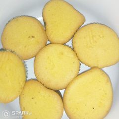A picture of Zumunchi cup cake.