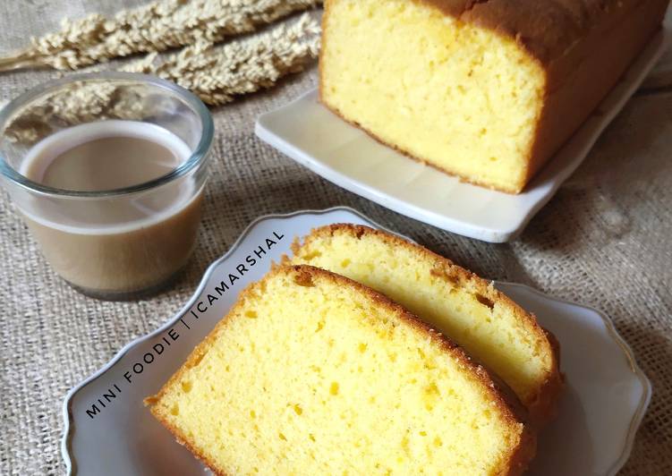 Resep Bolu Tape sancakery yang Sempurna