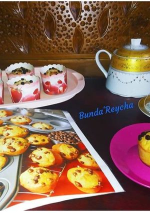 Foto resep 🥧Best Banana Muffin Ever