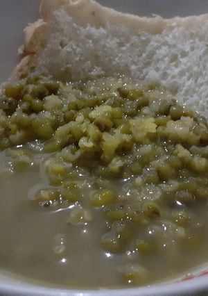 Foto resep Kolak Kacang Ijo