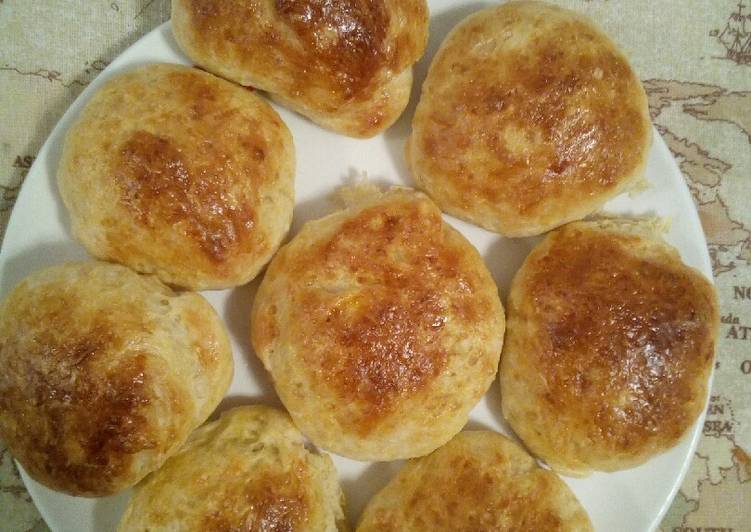 Brioche per il gelato