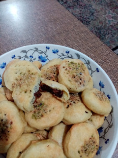 عکسی از دستور کلمپه خرمایی