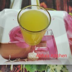 A picture of Mix lentils soup.