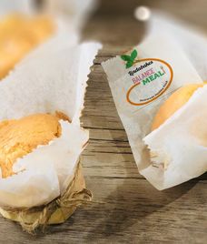 lòng trắng trứng, bột bắp,vani