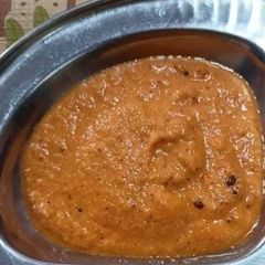 Tamatar Ki Chutney A picture of Tamatar Ki Chutney.