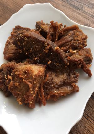 Foto resep Empal Goreng Empuk