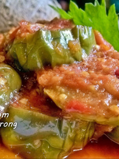 Foto resep 177. Balado Terong