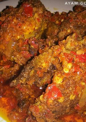Foto resep Ayam goreng balado