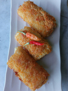 Foto resep Risol isi wortel + makaroni