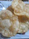خبز البوري بس على طريقتي