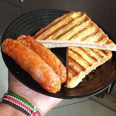 A picture of Yummy French Toast.