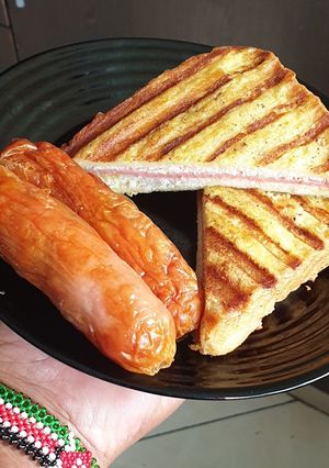 A picture of Yummy French Toast.