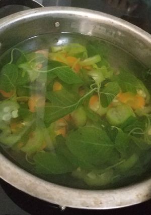 Foto resep Sayur Menir