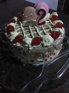 Foto resep Kue Ultah Tiramisu Kukus