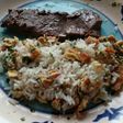 Arroz Chaufán o chino