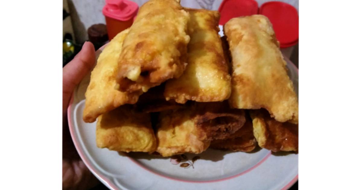 3 744 resep  roti  goreng enak  dan sederhana  Cookpad