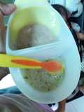 MPASI 8m Bubur Bayam Terik Daging Sapi
