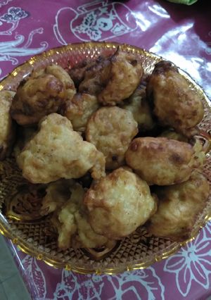 Foto resep Godo godo pisang