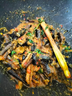 Foto resep Rica rica belut