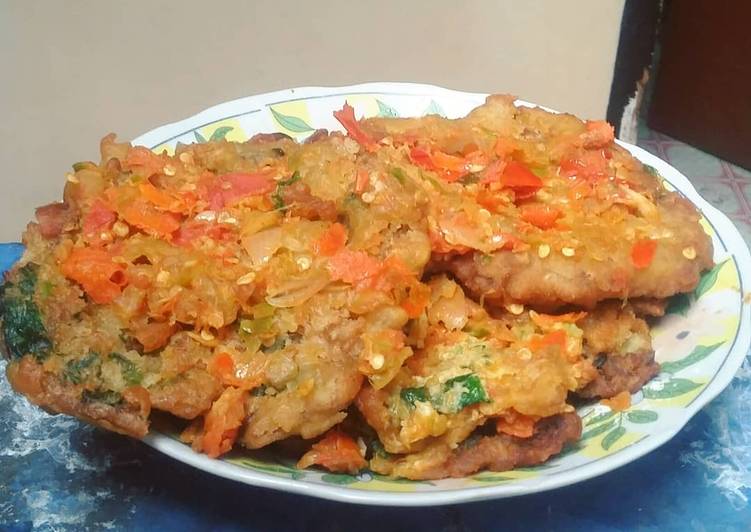 Resep Telur Geprek Renyah: Menu andalan yang dapat dicoba saat akhir bulan Lezat