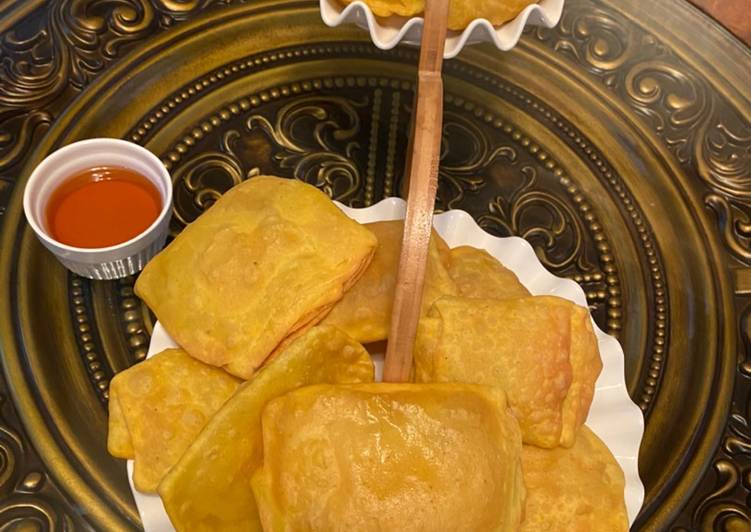 رغايف معسلة لفطور العيد