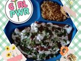 Enfrijoladas mmmm