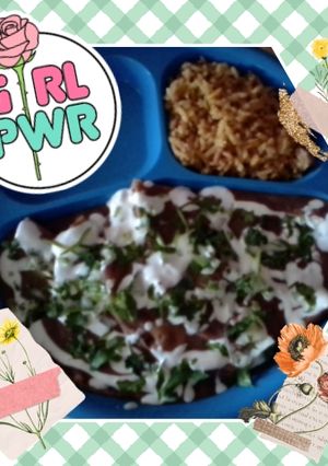 Una foto de Enfrijoladas mmmm