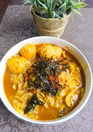 Foto resep Mie Kari Rendah Kalori