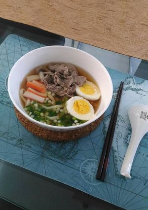 Foto resep Udon