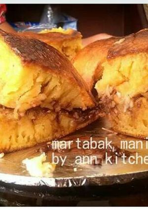 Foto resep Martabak manis