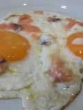 Desayuno para empezar con energía el día! 🍳🍳