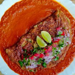 Ros Omelette Goan Recipe A picture of Ros Omelette Goan Recipe.