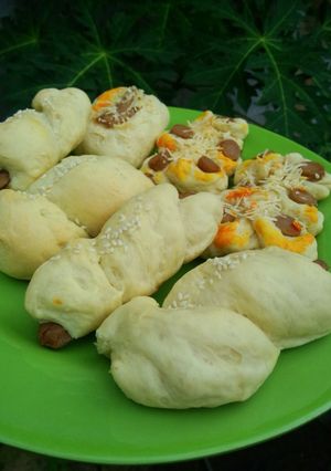 Foto resep Bread filling sosis