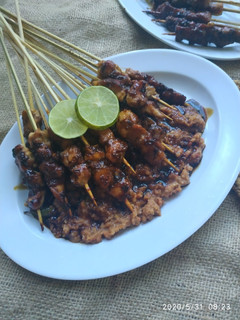 Foto resep Sate Ayam