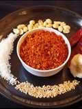 Multipurpose Dry Garlic and Peanuts Chutney