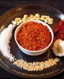 Multipurpose Dry Garlic and Peanuts Chutney