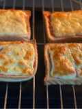 Pizza Bánh Mì Sandwich