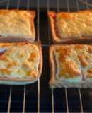 Pizza Bánh Mì Sandwich