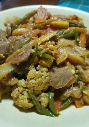 Foto resep Capcay Goreng Jawa