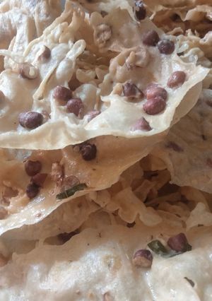 Foto resep Peyek kacang tanah
