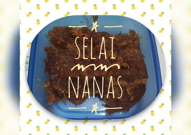 Resep Selai Nanas | Cara Buat Selai Nanas Yang Lezat Sekali