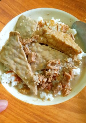 Foto resep Terik Daging + Tempe Tahu