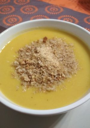 Foto principal de Crema de chirivía