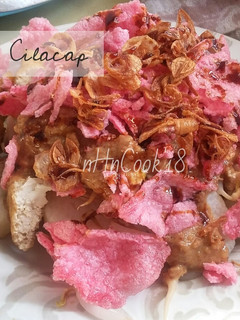 Foto resep 10. Kupat Tahu Cilacap